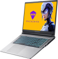 Ноутбук Machenike L17 Satellite S Core i5 12450H 16Gb SSD512Gb NVIDIA GeForce RTX 3050 4Gb 17.3" IPS FHD 1920x1080 FreeDOS grey WiFi BT Cam 2668mAh JJ00GX00JRU
