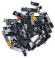 Уничтожитель документов Office Kit S 210N (3.9x38 мм)