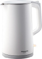 Чайник электрический Panasonic NC-CWK50, 1.7л, пластик