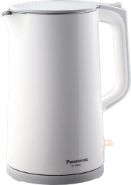 Чайник электрический Panasonic NC-CWK50, 1.7л, пластик