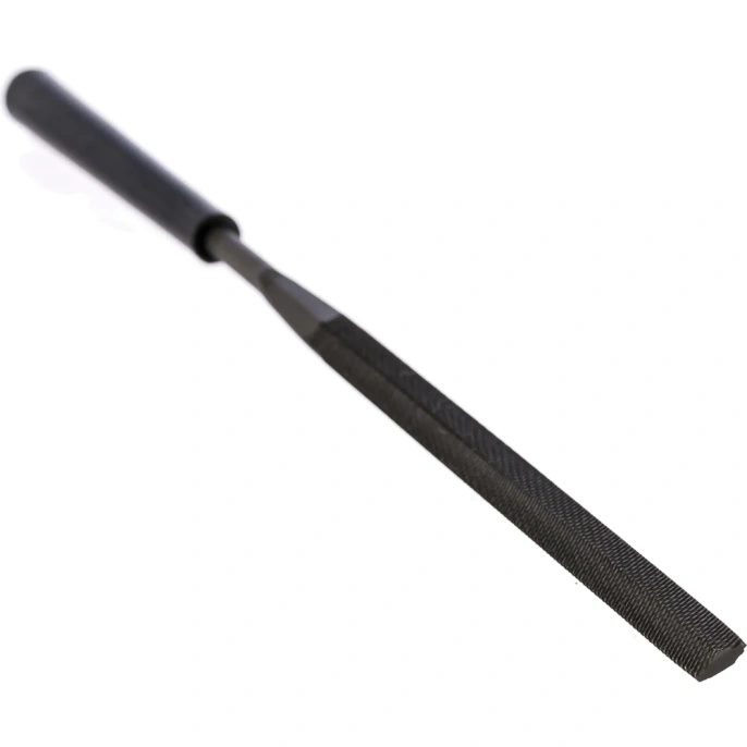 Ромбический надфиль SITOMO 160 №0 с ручкой 205227