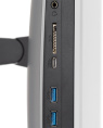 23.8" Моноблок DIGMA PRO Unity Full HD, Intel Core i3 1215U, 8ГБ DDR4, 256ГБ SSD,  Linux Ubuntu, серый и черный [dm23p3-8cxu01]