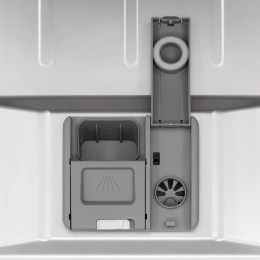 Посудомоечная машина встраив. Krona WESPA 45 BI 1760Вт узкая