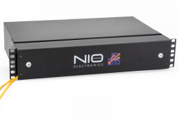 Сетевой концентратор USB NIO-EUSB 32EPCL USB/IP хаб на 32 порта с 2 блоком питания / Ethernet 2 x 10/100/1000 Mb. (отказоустойчивый кластер)