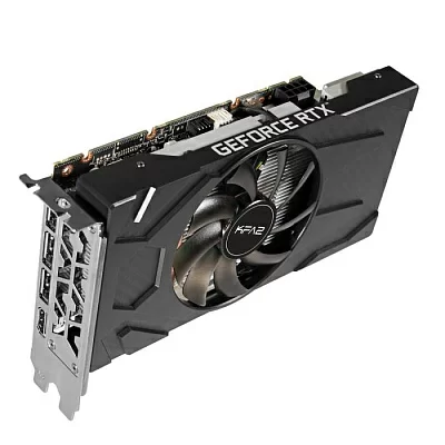 Видеокарта KFA2 RTX 3050 CORE PCI-E 8GB GDDR6 128Bit w/DP/HDMI/DP/DP/CoolingFan (149141) (35NSL8MD5YBK)