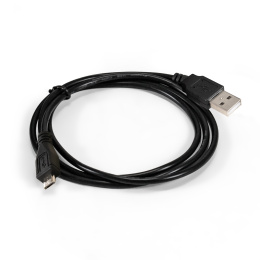 Кабель USB 2.0 ExeGate EX-CC-USB2-AMmicroBM5P-1.0 (Am/microBm 5P, 1м) EX294737RUS