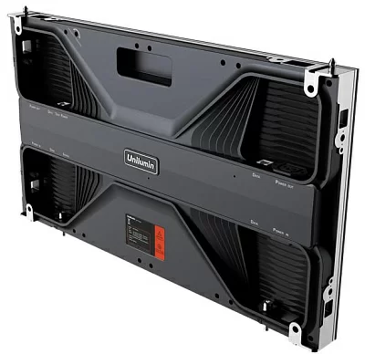 Светодиодный экран Cabinet Unilumin LED series ULW III indoor. Pixel pitch – 1.875 mm, brightness - 600 cd/m2, dimensions - 600x337,5mm