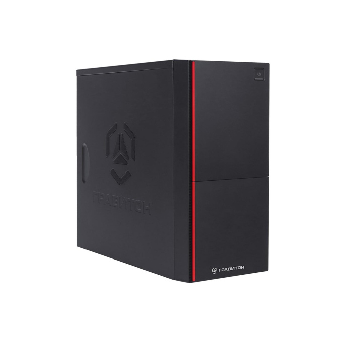 Гравитон Д50А 211496 RYZEN 5 5600G/2x8GB/1xSSD1TB/FP_2xUSB2.0/450W Bronze/K+M/NoOS/Реестр МПТ