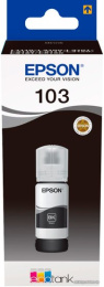 Чернила Epson 103 C13T00S14A черный 65мл для Epson L3100/3110/3150