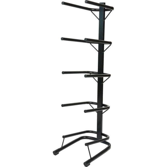 Стойка для воды СТЕЛЛА-ТЕХНИК на 5 бутылей, 19 литров СВ-5-черный