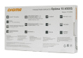 Планшет Digma Optima 10 A500S SC7731E 1.3 4C RAM1Gb ROM16Gb 10.1" IPS 1280x800 3G 1Sim Android 10.0 Go черный 2Mpix 0.3Mpix BT WiFi microSD 128Gb 5000mAh