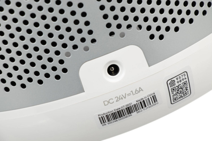 Очиститель воздуха Smartmi Air Purifier P1 (серебристый)