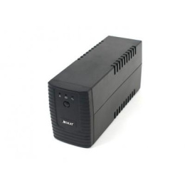 ИБП Бастион SKAT-UPS 800-IN-1x9 {Line-interactive, 800ВА/480Вт, на пол, 1x EURO + 1х C13, USB/ RJ-11, АКБ 1х 9Ач, МПТ} 454