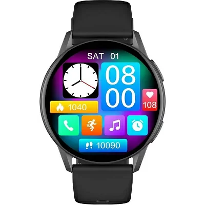 Kieslect K11 Smart Watch Black YFT2023EU