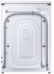 Стиральная машина Samsung WW80T3040BW/LP класс: A загр.фронтальная макс.:8кг белый инвертор