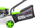 Газонокосилка бензиновая REDVERG RD-GLM40P,  40см, несамоходная