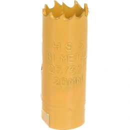 Коронка универсальная биметаллическая PROFESSIONAL (20х38 мм; 1/2'') STAYER 29547-020