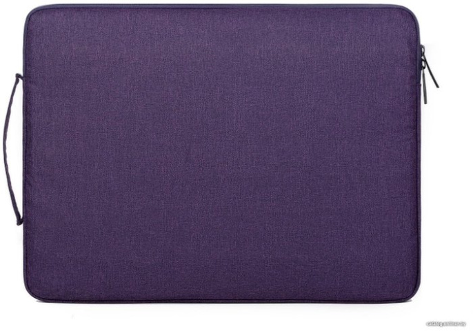 Сумка для ноутбука MIRU MLB-1062 Sleeverstone 15.6" лиловый лиловый, полиэстер, сумка-чехол, внутренний карман