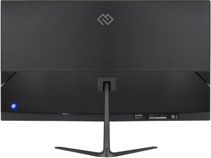 23.8" Монитор Digma Progress 24P302F,  1920x1080,  IPS,  100Гц,  1хHDMI,  черный