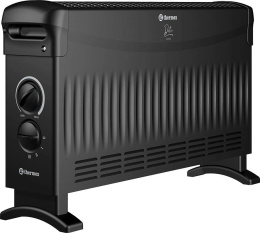 Конвектор Thermex Dateo ЭдЭБ05244 2000Вт черный