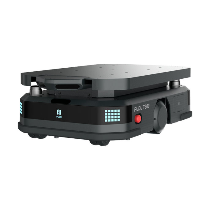 Складской робот PuduRobotics модели PUDU T600 Underride