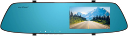 Видеорегистратор Artway AutoCam AV-604 черный 2Mpix 1296x2304 1080p 140гр. (ARTWAY AV-604)