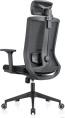 Кресло компьютерное EVOLUTION ERGO BLISS Black