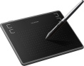 Графический планшет HUION H430P черный