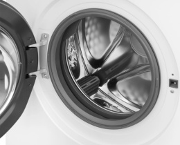 Стиральная машина Weissgauff WM 39107 Inverter Steam класс: A++ загр.фронтальная макс.:7кг белый инвертор (439783)