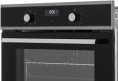 Духовой шкаф Электрический Electrolux EOD5H70BX черный/нержавеющая сталь