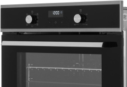 Духовой шкаф Электрический Electrolux EOD5H70BX черный/нержавеющая сталь