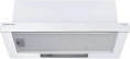 Вытяжка встраиваемая Meferi Power SLIDEBOX60WH белый управление: кнопочное 1 мотор
