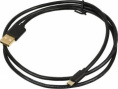 Кабель 2A Square Connector USB m -micro USB m 1м черный (6461275)