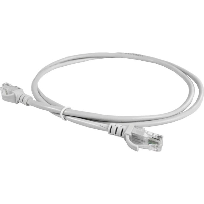 Универсальный патч-корд RJ-45 - RJ-45 Retic cat. 5e, U/UTP, 1м PC-TWCS-UTP-RJ45-RJ45-C5e-1M-G