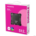 Накопитель SSD A-Data USB3.1 512GB SD620-512GCBK SD620 2.5" черный