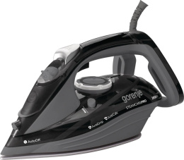 Утюг Gorenje SIH2600BKG 2600Вт черный
