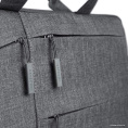 Сумка Satechi Water-Resistant Laptop Carrying Case для ноутбуков до 13"&14'' дюймов. Материал нейлон. Цвет серый. (ST-LTB13)