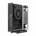 Охлаждение CPU/ Foxline D65 Intel CPU cooler, AlCu, LGA1700, TDP 65W, Hight 17mm