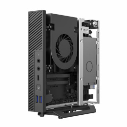 Охлаждение CPU/ Foxline D65 Intel CPU cooler, AlCu, LGA1700, TDP 65W, Hight 17mm