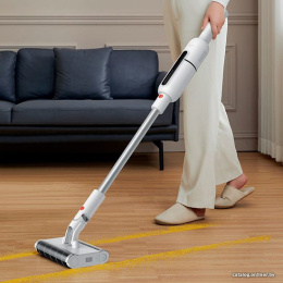 Вертикальный пылесос Deerma Wireless Vacuum Cleaner VC55 White