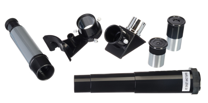 Телескоп Levenhuk Blitz 50 BASE 77098