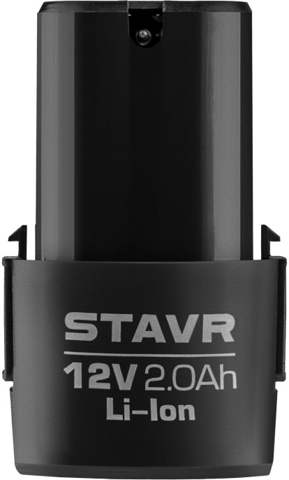 Дрель-шуруповерт Ставр SDD 12BL-2K аккум. патрон:быстрозажимной кейс в комплекте 9020100403