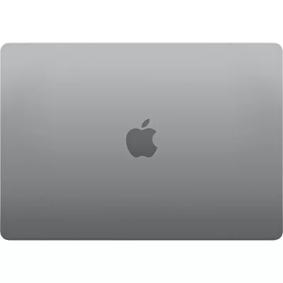 Ноутбук Apple Ноутбук Apple/ 15-inch MacBook Air: Apple M2 with 8-core CPU, 10-core GPU/8GB/256GB SSD - Space Gray/RU