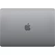 Ноутбук Apple Ноутбук Apple/ 15-inch MacBook Air: Apple M2 with 8-core CPU, 10-core GPU/8GB/256GB SSD - Space Gray/RU