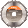 Диск пильный универсальный Кратон HOBBY 190x1,8x2,5x60Tх30 1 06 04 009