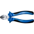 Боковые кусачки Промлайн 160мм, сталь Cr-v, двухкомпонентные рукоятки ПЛ01304160_z022
