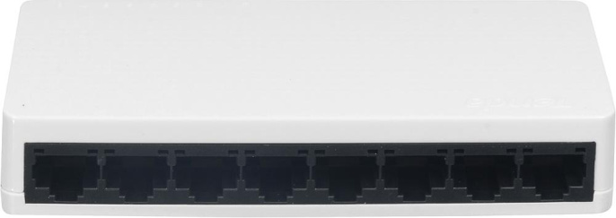 Коммутатор TENDA S108, неуправляемый