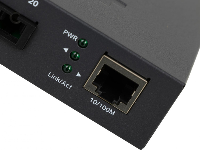 Медиаконвертер TP-Link FC111B-20 WDM 10/100Mbit RJ45 до 20km