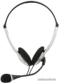 Наушники Sven AP-010MV SV-0410010MV стереонаушники с микрофоном, 105 дБ, 20-20000 Гц, 32 Ом, регулятор громкости на кабеле, разъем 2*3,5 мм 3 pin для подключения к