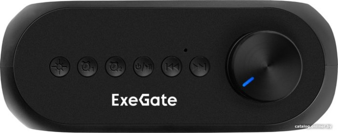 BT-колонка-часы ExeGate Yo 520 EX294946RUS